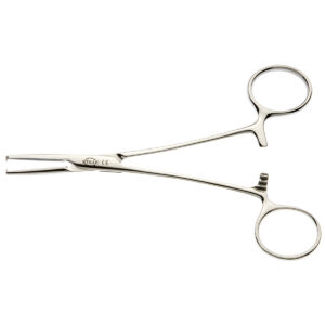 CRILE STILLE ARTERY FORCEPS WITH TEETH
