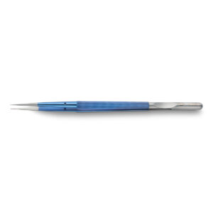STILLE TITANIUM COUNTER-BALANCED MICRO FORCEPS