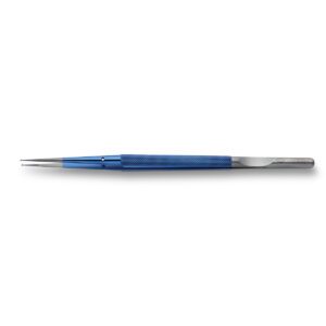 STILLE TITANIUM MICRO RING FORCEPS