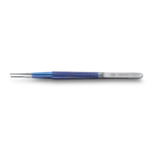 STILLE TITANIUM MICRO DEBAKEY FORCEPS